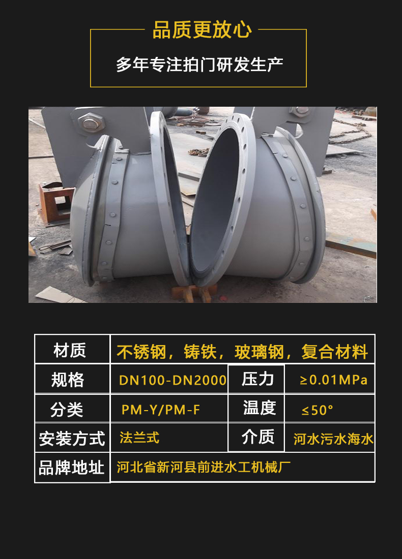 玻璃钢拍门
